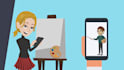 create an animated explainer video in the spanish language