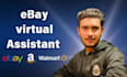 do ebay account creation, ebay listing , ebay templates