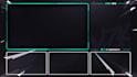 design a professional twitch overlay stream package and more