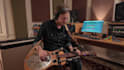 record dobro on your song