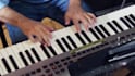 record piano or keyboard for any song