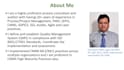 provide services for cmmi and iso certification