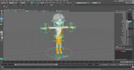 do professional 3d rigging in maya