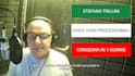 create italian subtitles or captions from video or audio