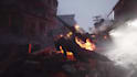 create 3d battlefield logo animation
