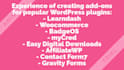 develop wordpress plugins for you