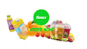 design perfect juice bottle labels, packaging, and mockups