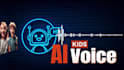do ultra realistic ai kids voiceover