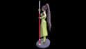 create a figure, statue for 3d printing