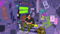 create lofi twitch animation