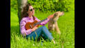 create and perform HQ ukulele jingle
