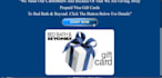 design your CPA landing page  with content locker