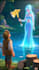 create ai art video or 3d ai video ads using veo3