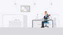 create a catchy 2d animation video