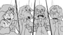 make stunning storyboard or animatic for your story