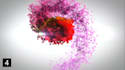 do awesome 3d logo intro video animations