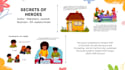 create children book illustration full color for KDP amazon