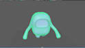 do 3d rigging, animations for each software