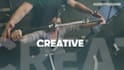 create youtube intros, outros, callouts, lower thirds
