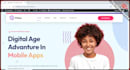 create a professional marketing website with modern design and SEO optimization
