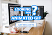 make the gif transparent