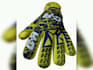 design soccer goalkeeper gloves for you