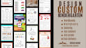 design unique and educational kids activity book design