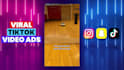 create viral tiktok video ads with perfect scroll stopper