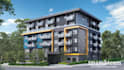 create 3d model and render one exterior, or interior, or 3d floor plan