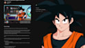 provide you with a goku voice over