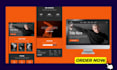 design creative UX, dashboard uiux and wireframes using figma