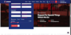 create a logistics website,  trucking website, cargo website