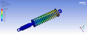 do ansys fea, structural and stress analysis