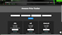 create an amazon price tracker bot with email alerts