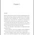format your finished novel