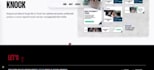 build a scroll animated website using react and gsap