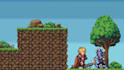 develop 2d pixel art game web game design and assets