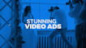 create facebook marketing video ads or short video ads