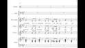transcribe any music track into a score