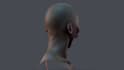 create  3d characters for videogames