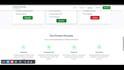 build a static business website with free domain and SEO optimization