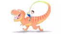 create beautiful children illustrations for you