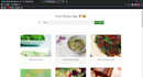 do frontend web development in HTML CSS javascript react js node js