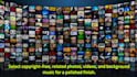 convert your script, article or blog post to stunning video with voice over