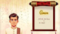 design video wedding invitation and cards