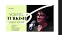 record a professional young male turkish voice over