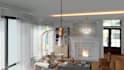 render architectural realistic animation on lumion 10 and 11