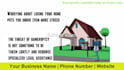 create bankruptcy attorney promo video