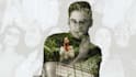 create a photo edit using the double exposure technique