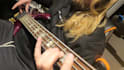 record metal bass for you